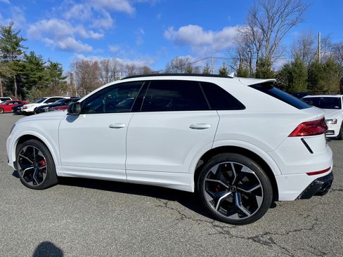 Used 2024 Audi RS Q8 4.0T image 5