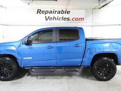 Used 2022 GMC Canyon Elevation w/ Trailering Package