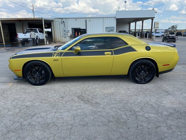 Used 2021 Dodge Challenger R/T Scat Pack w/ T/A Package RWD image 4