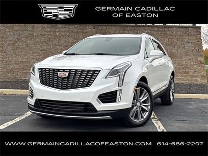 Certified 2025 Cadillac XT5 Premium Luxury