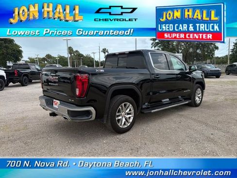 Used 2020 GMC Sierra 1500 SLE w/ SLE Value Package AWD/4WD image 12