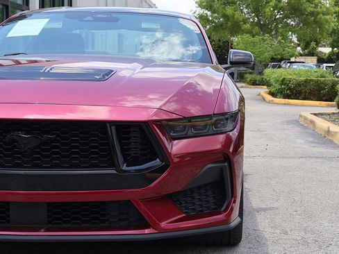 Used 2025 Ford Mustang GT Premium RWD image 14
