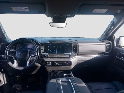 Used 2022 Chevrolet Silverado 1500 LTZ w/ Technology Package image 22