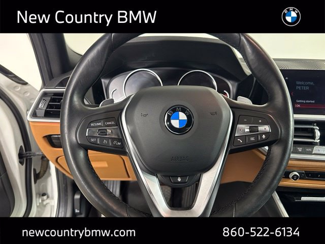 Used 2020 BMW 330i xDrive Sedan w/ Convenience Package AWD/4WD image 13