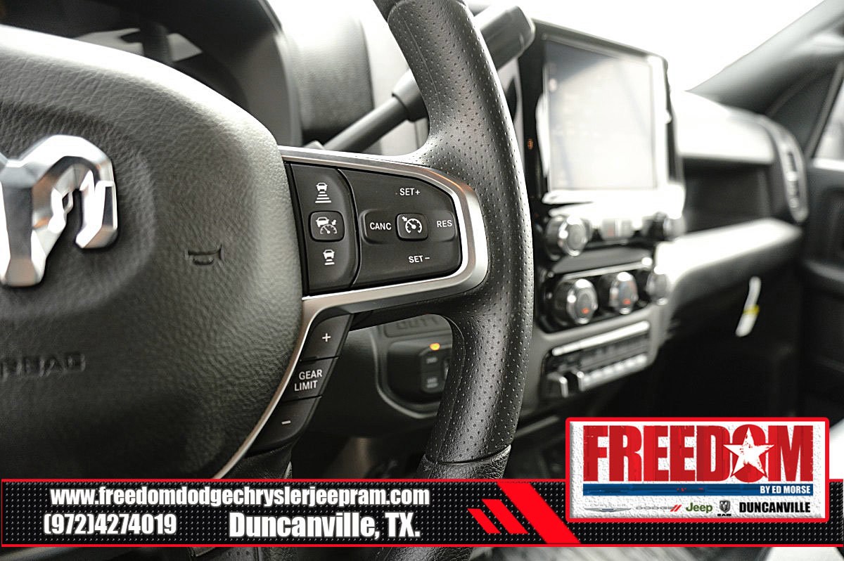 New 2026 RAM 4500 Tradesman w/ Cold Weather Group AWD/4WD image 27