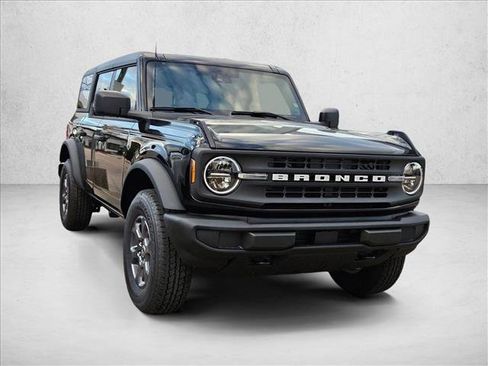 New 2025 Ford Bronco Big Bend image 7