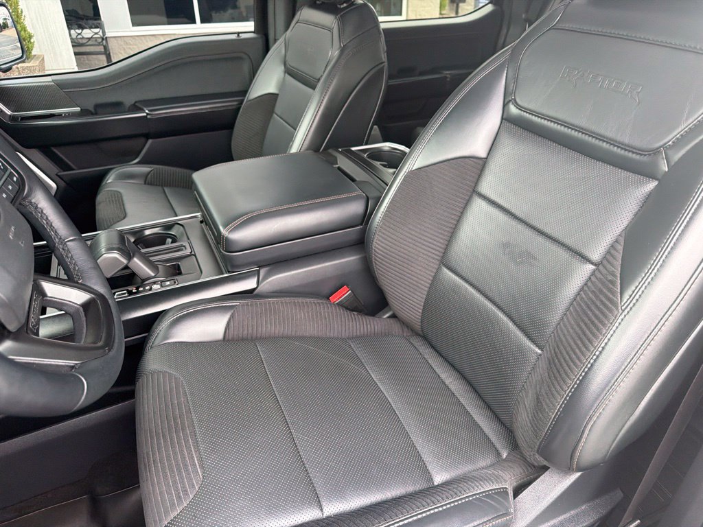 Used 2023 Ford F150 Raptor w/ Raptor Carbon Fiber Package AWD/4WD image 10