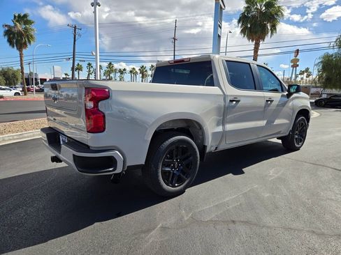 Used 2026 Chevrolet Silverado 1500 Custom image 4
