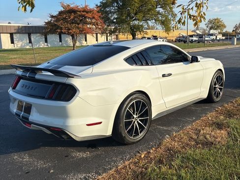 Used 2016 Ford Mustang Premium w/ Wheel & Stripe Package image 5