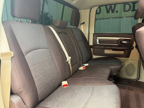 Used 2018 RAM 1500 Lone Star RWD image 17