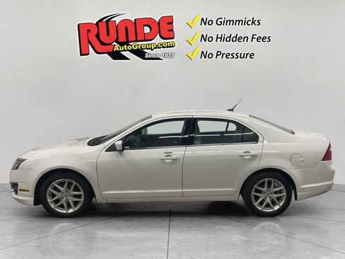 Used 2012 Ford Fusion SEL image 2