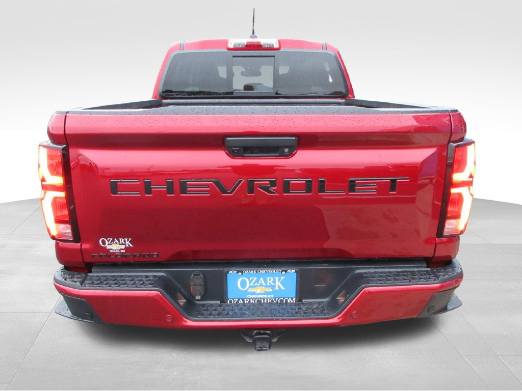 New 2026 Chevrolet Colorado LT w/ LT Convenience Package AWD/4WD image 5
