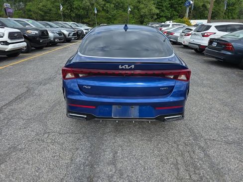 Used 2022 Kia K5 GT-Line AWD/4WD image 4