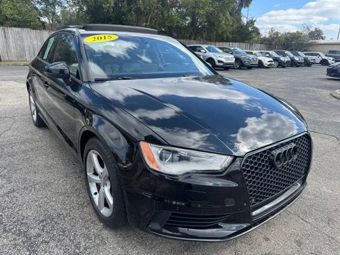 Used 2015 Audi A3 2.0T Premium w/ Driver Assistance Package image 3