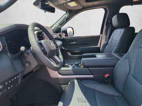 New 2026 Toyota Sequoia Platinum AWD/4WD image 4