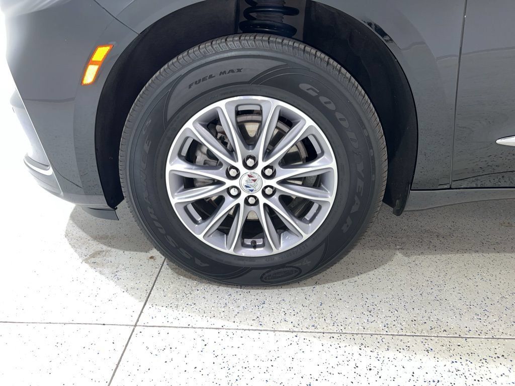 Used 2024 Buick Enclave Essence w/ LPO, Floor Liner Package FWD image 31
