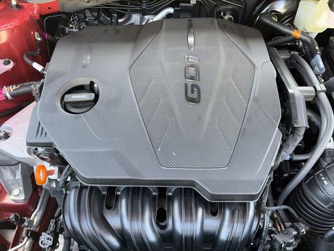 New 2026 Hyundai Tucson SEL FWD image 21