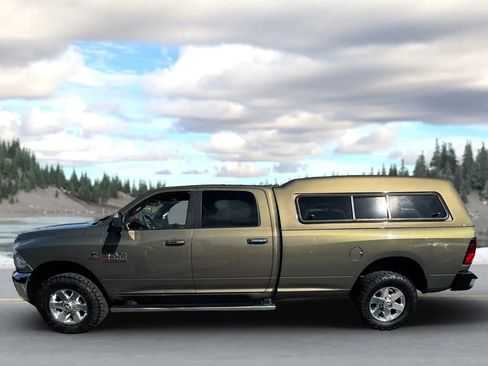 Used 2014 RAM 3500 Big Horn AWD/4WD image 6