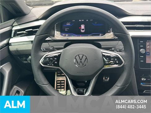 Used 2023 Volkswagen Arteon SE FWD image 28