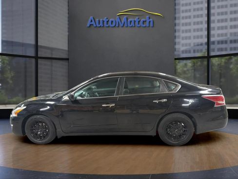 Used 2015 Nissan Altima 2.5 S w/ Power Driver Seat Package FWD image 7