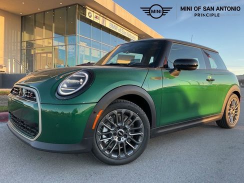 New 2026 MINI Cooper S image 1