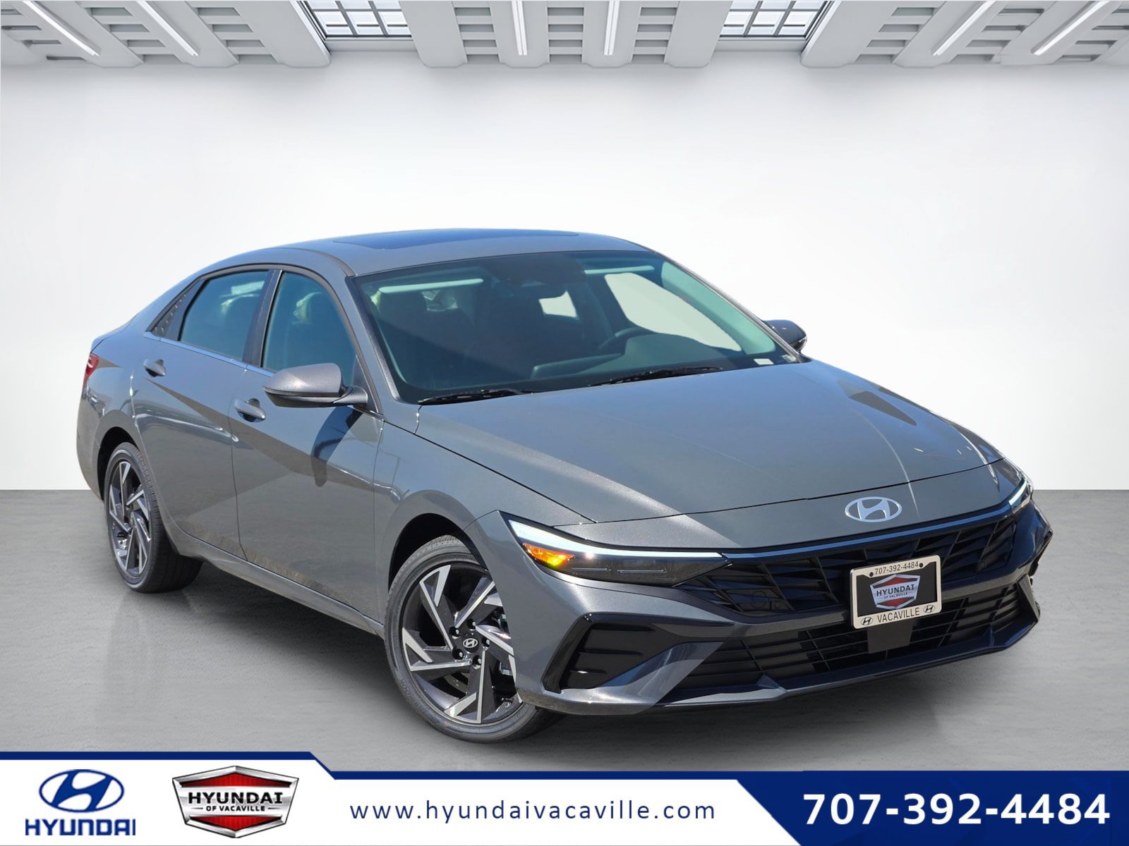 New 2026 Hyundai Elantra SEL Sport Premium FWD image 1