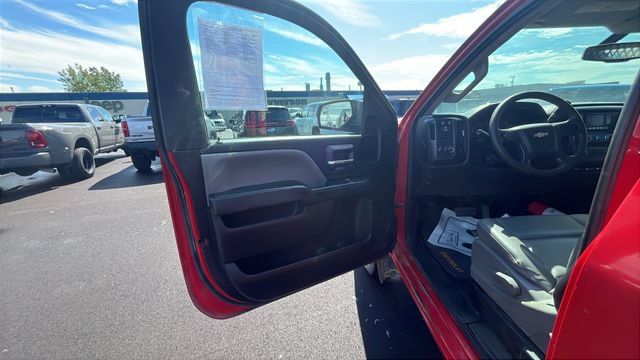 Used 2015 Chevrolet Silverado 2500 W/T w/ WT Fleet Convenience Package RWD image 9