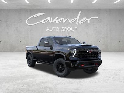 New 2026 Chevrolet Silverado 2500 ZR2
