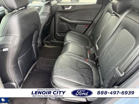 Used 2025 Ford Escape SE w/ PHEV Premium Package FWD image 10