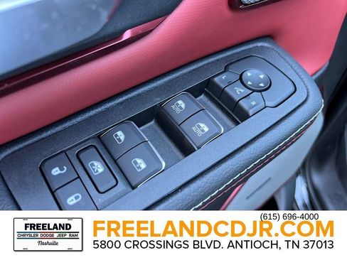 New 2026 RAM 1500 Rebel w/ Rebel Level 2 Equipment Group image 25