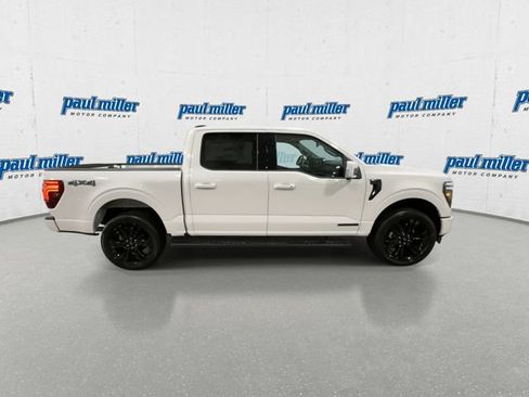 New 2026 Ford F150 Lariat w/ Equipment Group 502A High AWD/4WD image 13