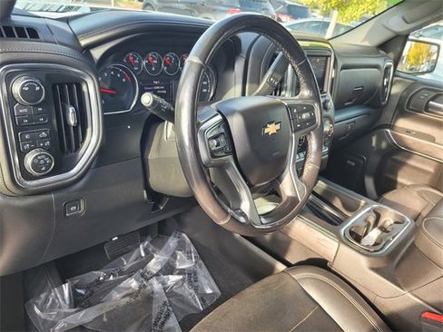 Used 2019 Chevrolet Silverado 1500 LTZ w/ LTZ Premium Package image 12