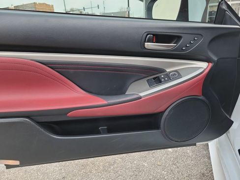 Used 2015 Lexus RC 350 AWD w/ Navigation System Package image 10