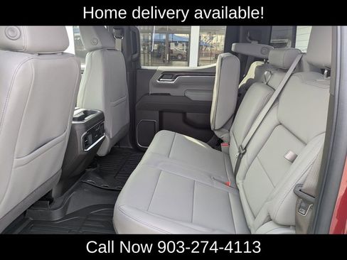 New 2026 GMC Sierra 1500 SLT image 24