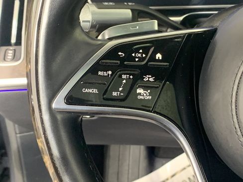 Used 2021 Mercedes-Benz S 580 4MATIC Sedan image 18