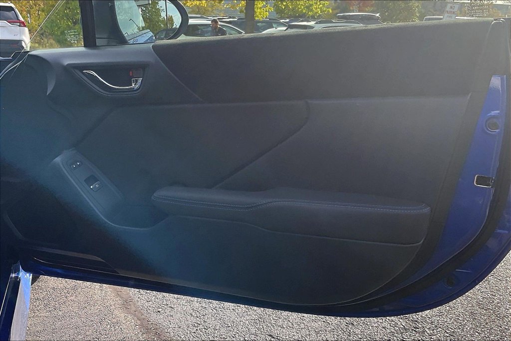 Used 2025 Subaru BRZ tS RWD image 29