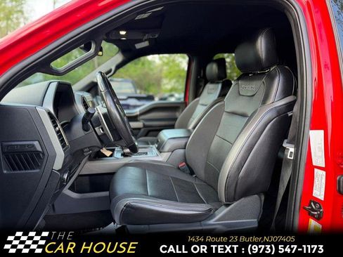 Used 2020 Ford F150 Raptor AWD/4WD image 14