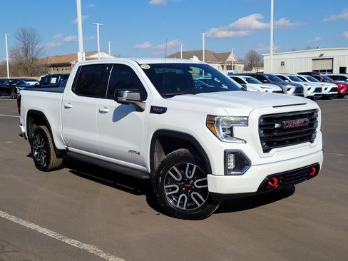 Used 2022 GMC Sierra 1500 AT4 w/ AT4 Preferred Package image 32