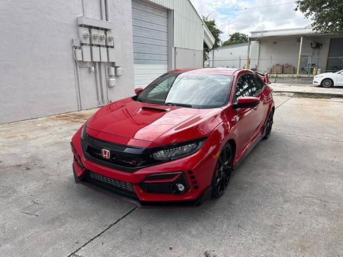 Used 2021 Honda Civic Type R image 63
