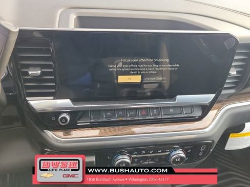 New 2026 GMC Sierra 1500 Elevation image 27