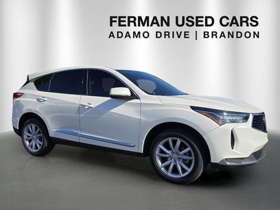 Used 2024 Acura RDX SH-AWD