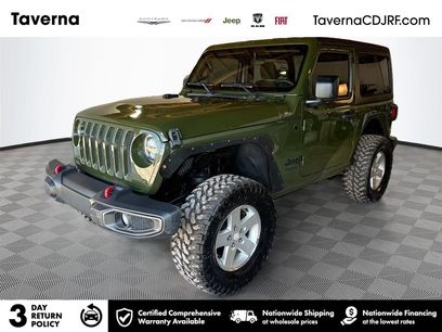 Used 2021 Jeep Wrangler Sport
