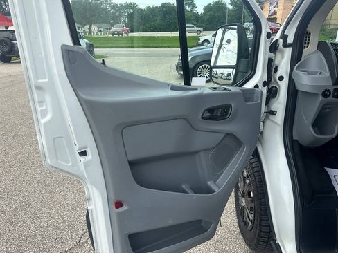 Used 2015 Ford Transit 250 148 Low Roof RWD image 14