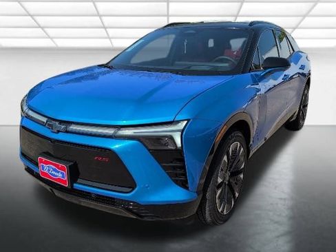 New 2026 Chevrolet Blazer EV RS w/ Super Cruise Package image 35