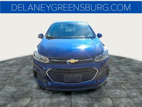 Used 2017 Chevrolet Trax LS AWD/4WD image 8