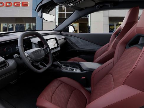 New 2026 Dodge Charger Scat Pack AWD/4WD image 22
