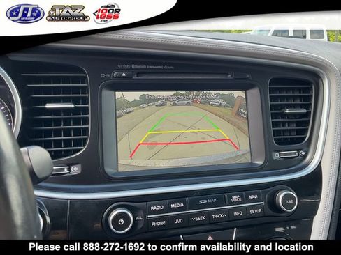 Used 2015 Kia Optima SX FWD image 18