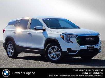 Used 2024 GMC Terrain SLE