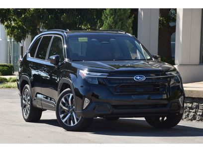 New 2025 Subaru Forester Touring
