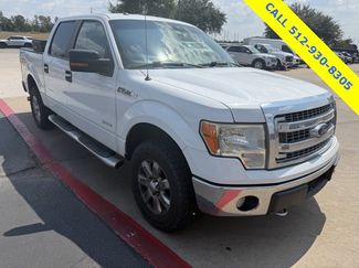 Used 2014 Ford F150 XLT w/ Equipment Group 302A Luxury image 1
